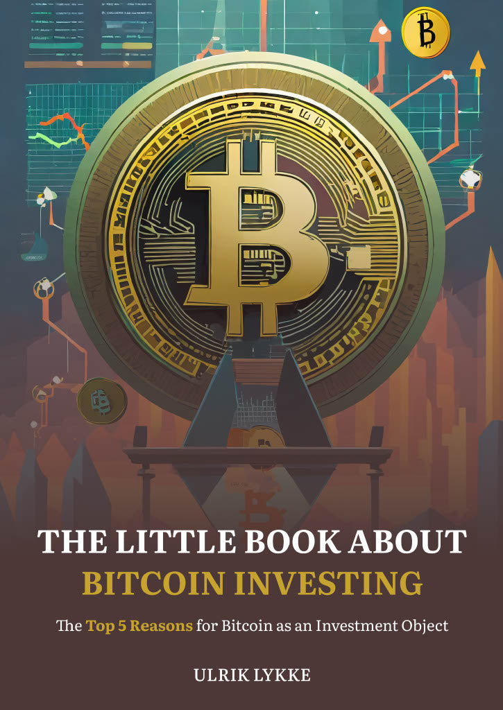 The Little Book About Bitcoin Investing - ULRIK K. LYKKE