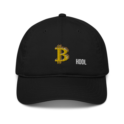 Organic hat - Bitcoin HODL